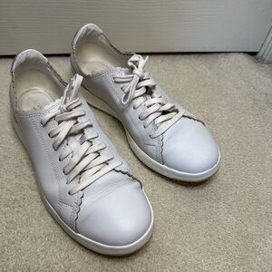 Cole Haan Scalloped Sneakers